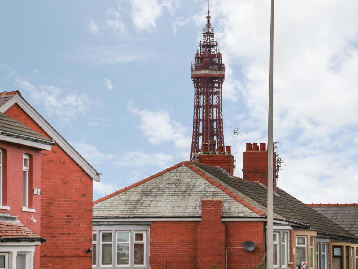 Park Road Villa Blackpool Buitenkant foto